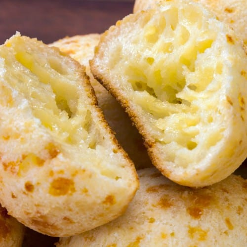 Cheese Bread.