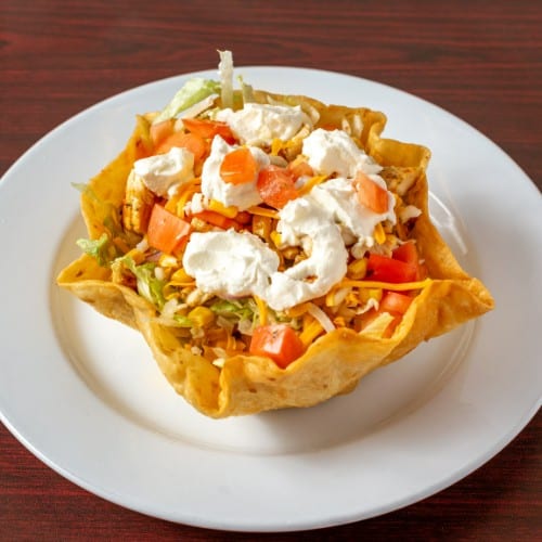 Taco Salad.