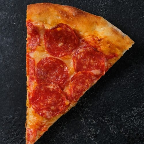Pizza Slices.