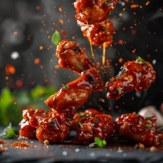 Boneless Wings