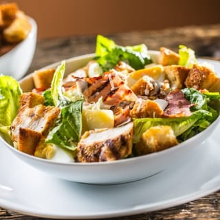 Chicken Caesar Salad