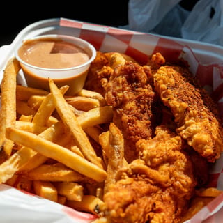 Buffalo Chicken Strips