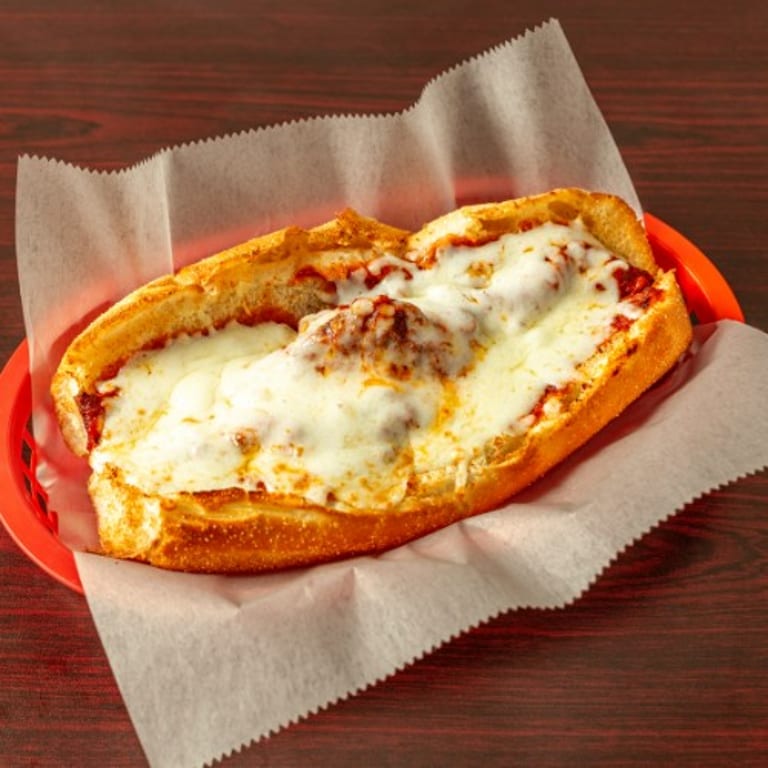 Delicious Chicken Parmesan