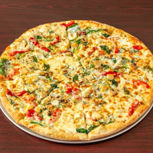 Topolino's Pizza.