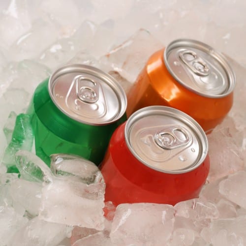 Soda.