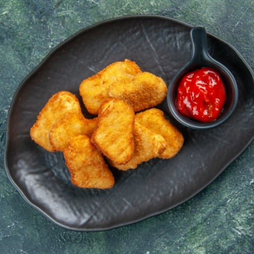 Chicken Nuggets.