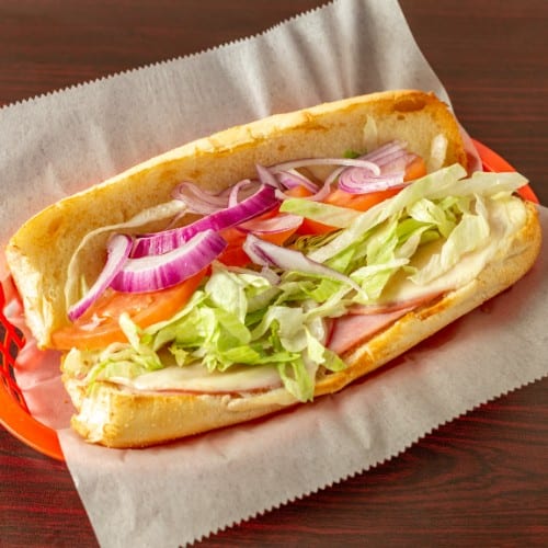 Italian Cold Cut.