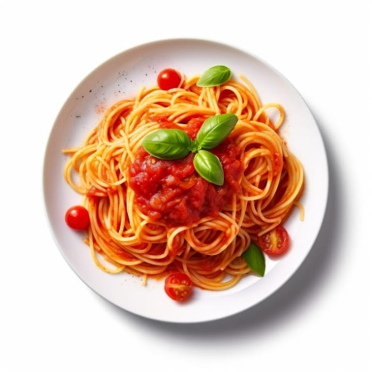Delicious Spaghetti Options