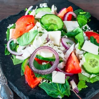 Spinach Insalata