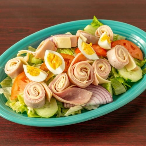 Chef's Salad.