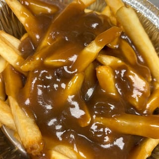 Fries with Gravy