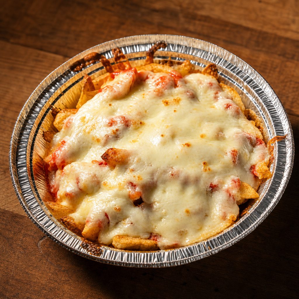 Pizza Fries.
