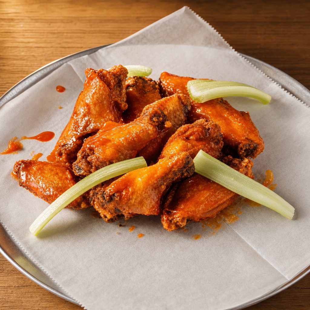 Wings.
