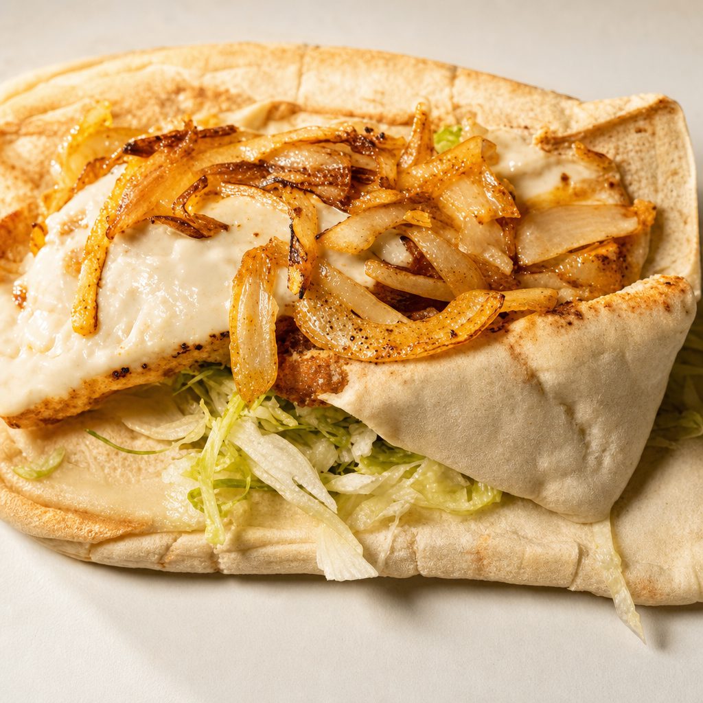 Fish Sub.