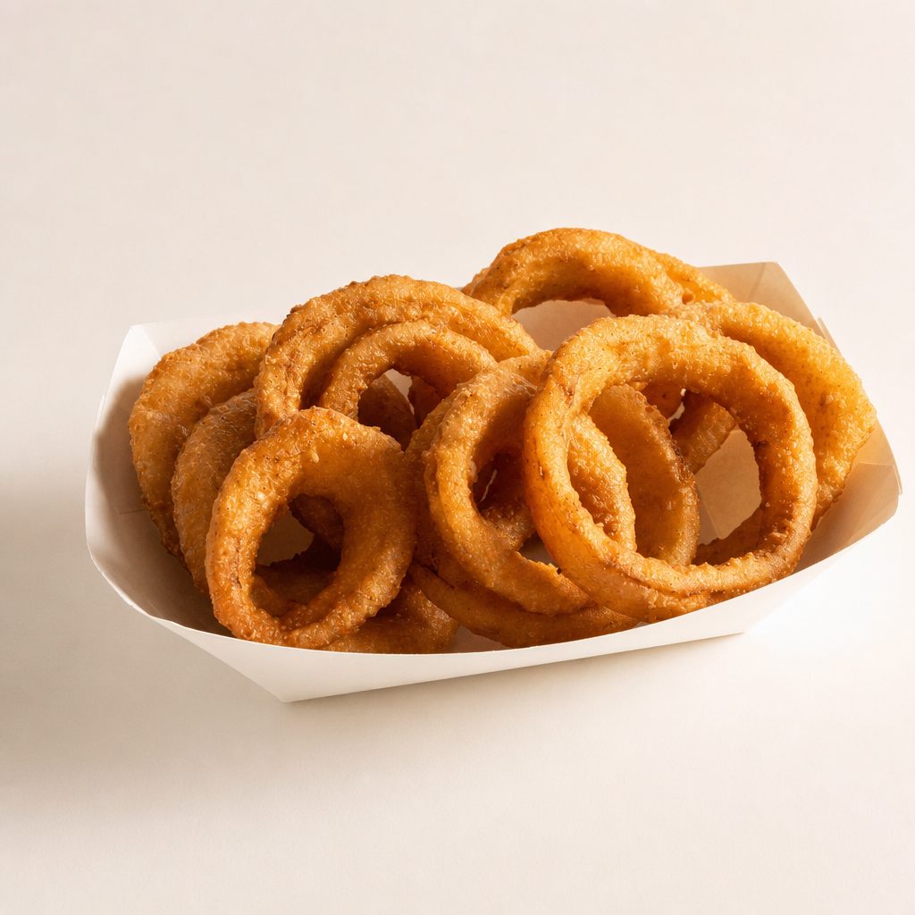 Onion Rings.