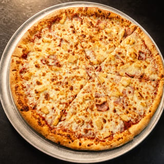 Hawaiian Pizza