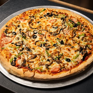 Veggie Classic Pizza