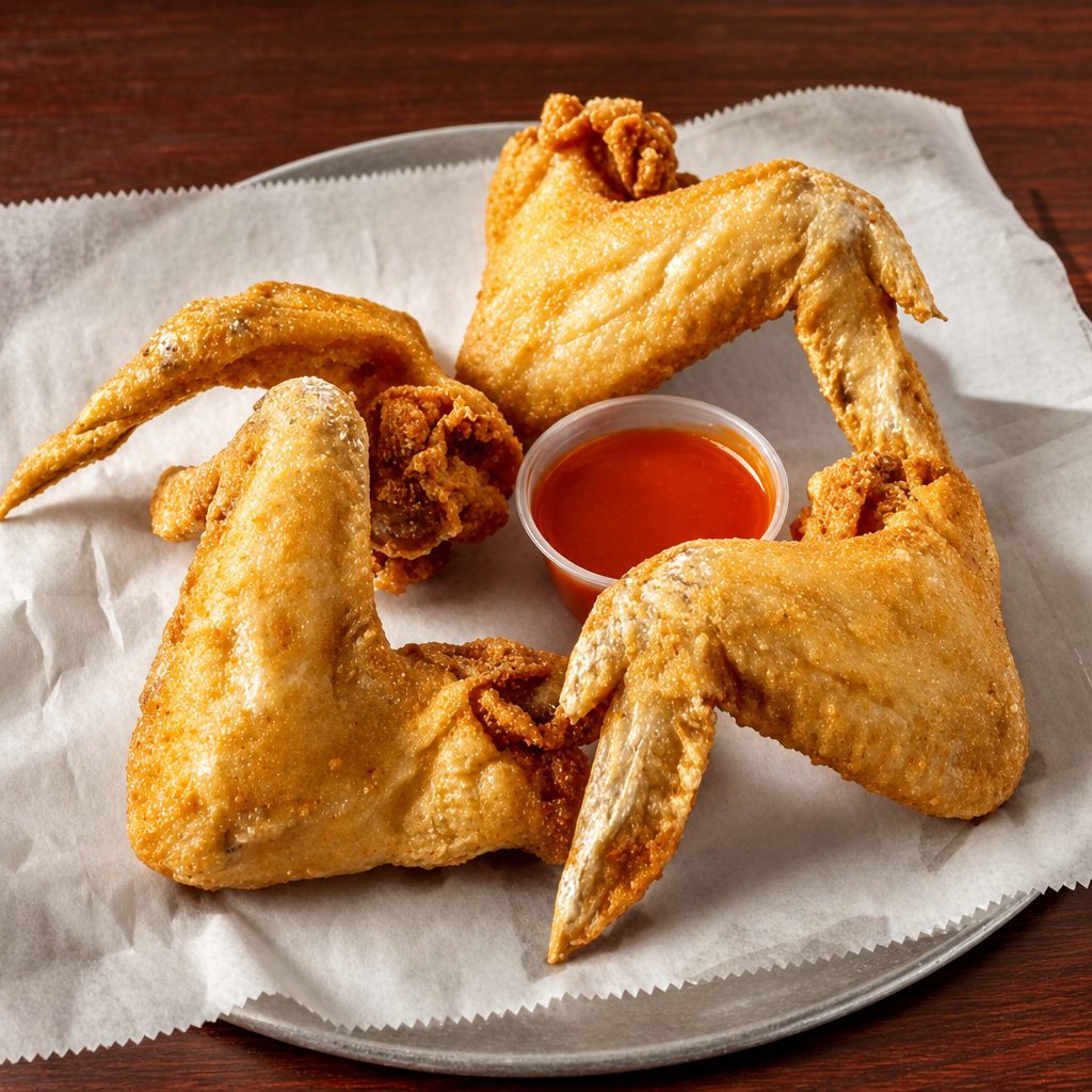 Whole Wings.