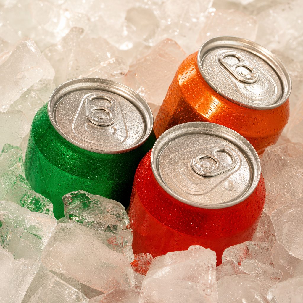 Soda.