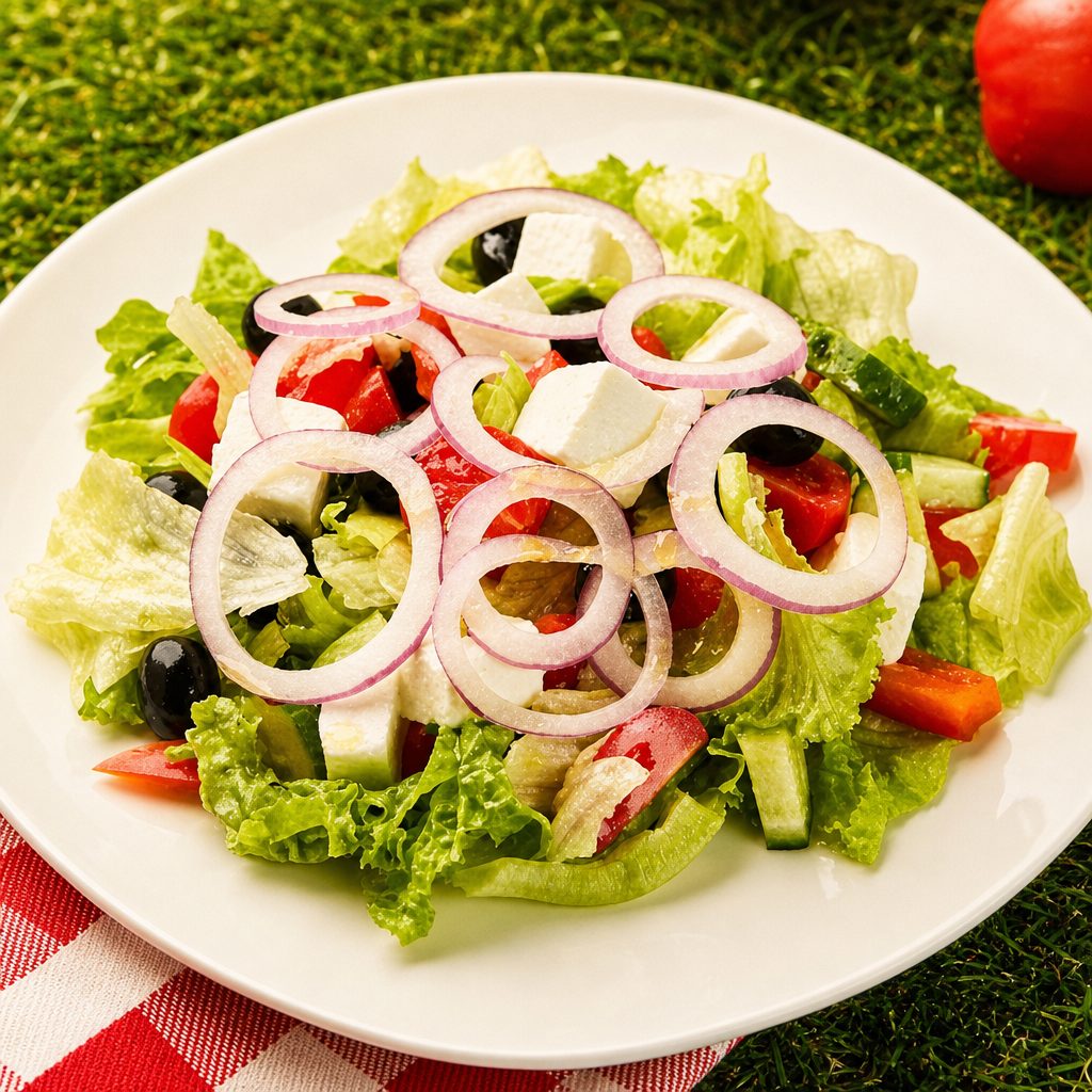 Greek Salad.