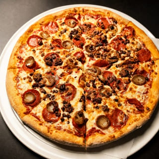 Meat Classic Pizza