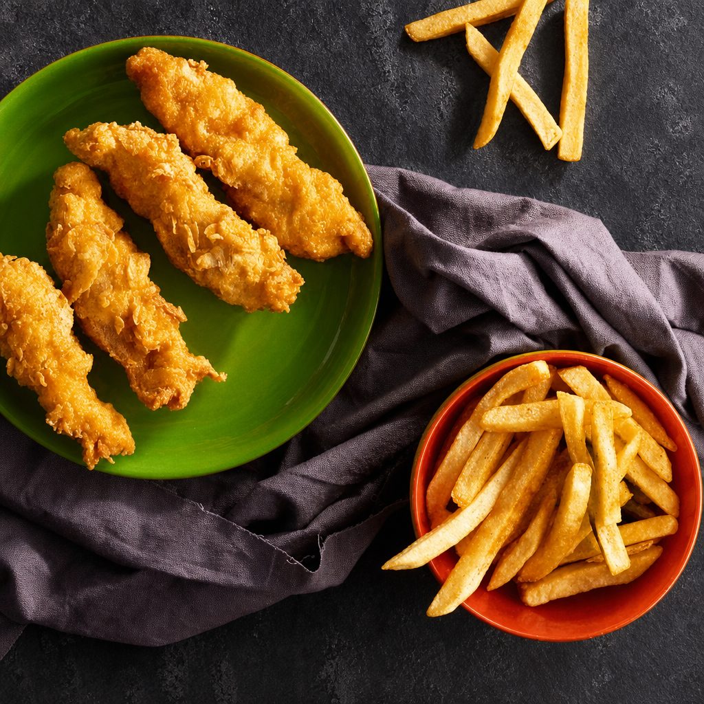 Chicken Tenders.