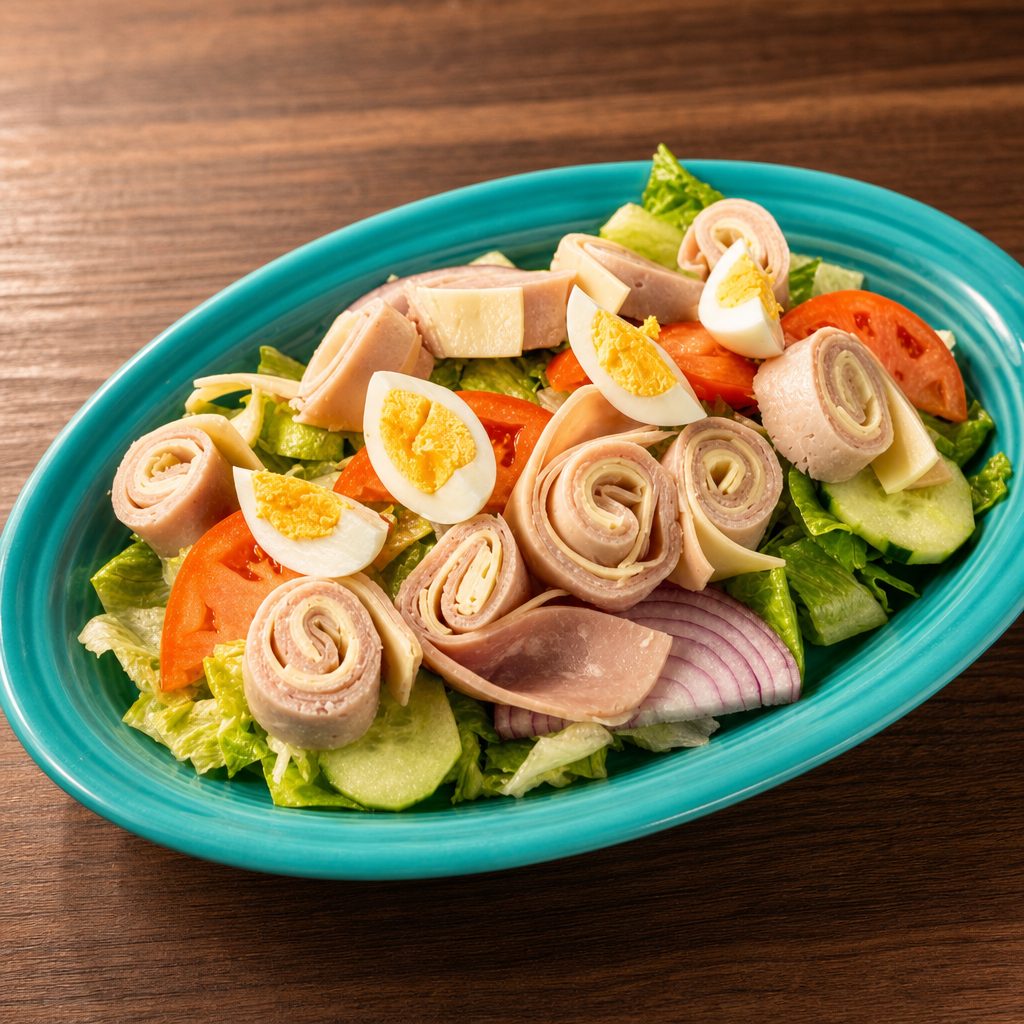 Chef's Salad.
