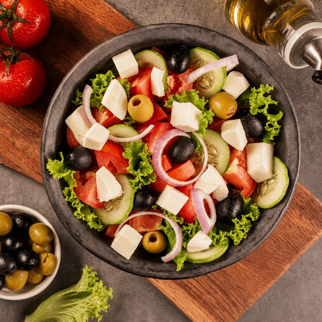 Antipasto Salad.