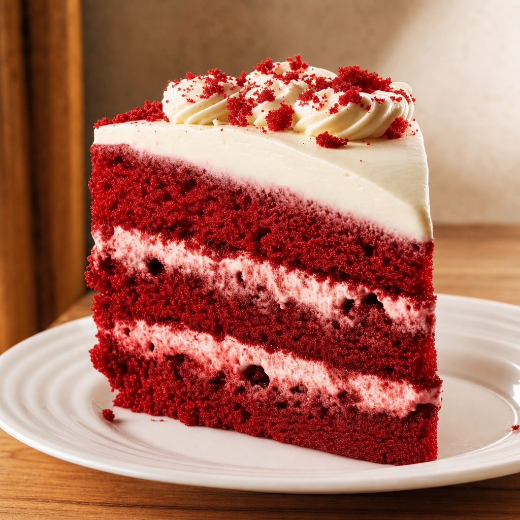 Red Velvet.