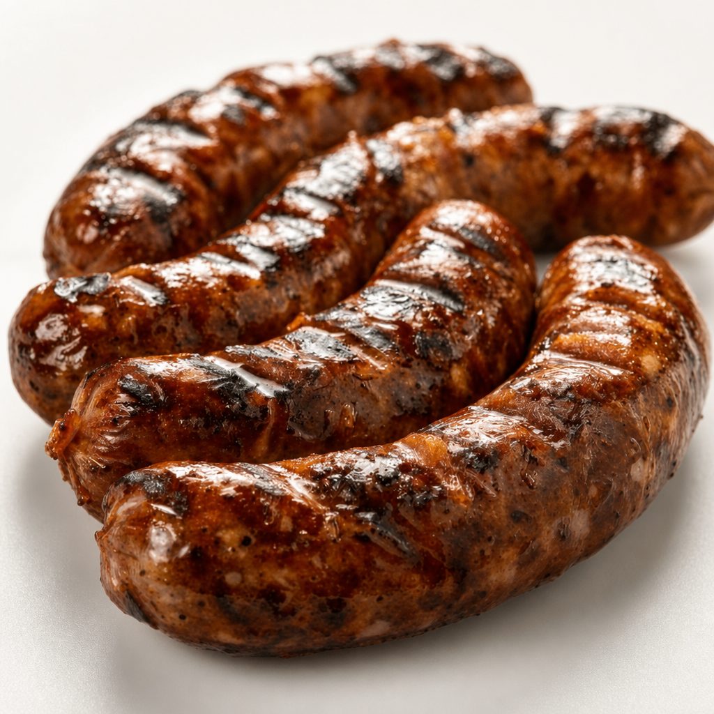 Sausage.