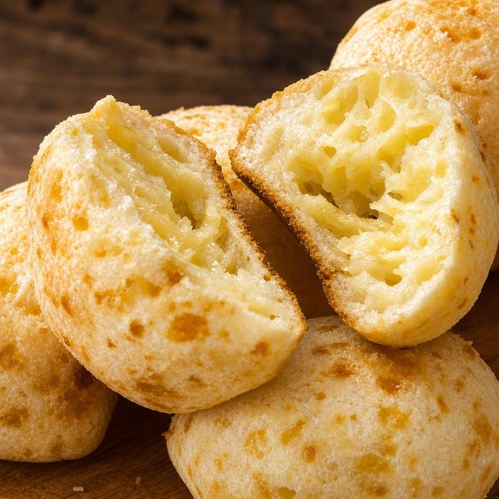 Cheese Bread.