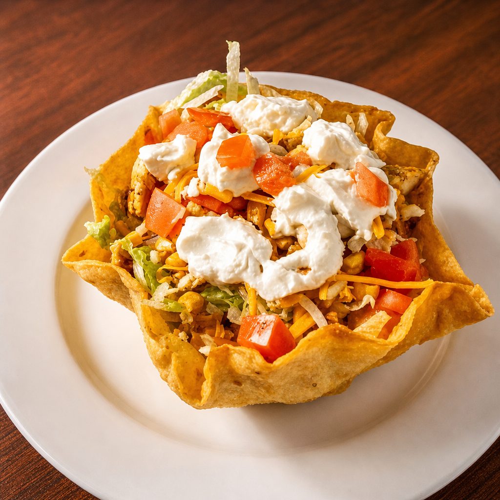 Taco Salad.