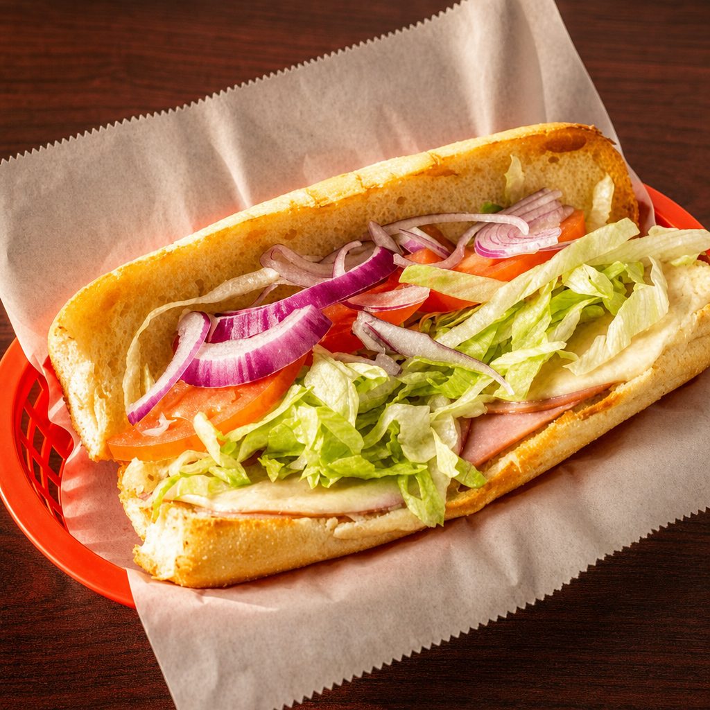 Italian Cold Cut.