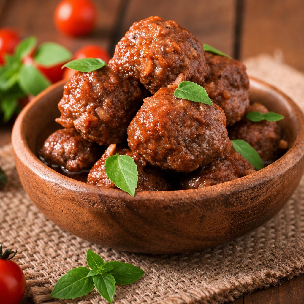 Meatballs.