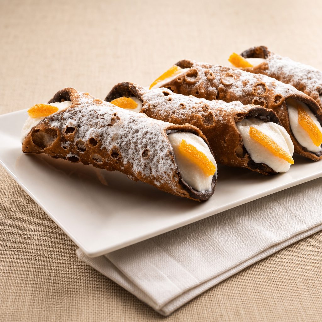 Cannoli.