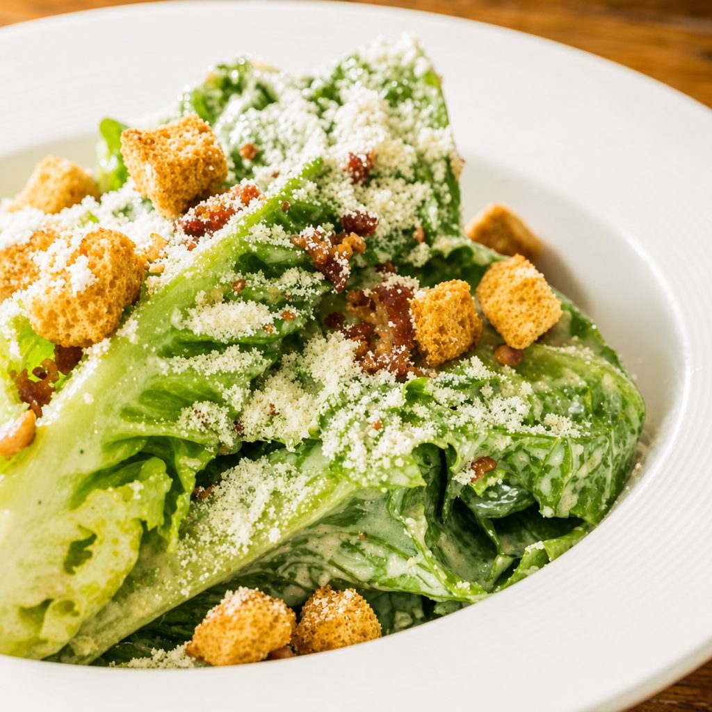 Caesar Salad.