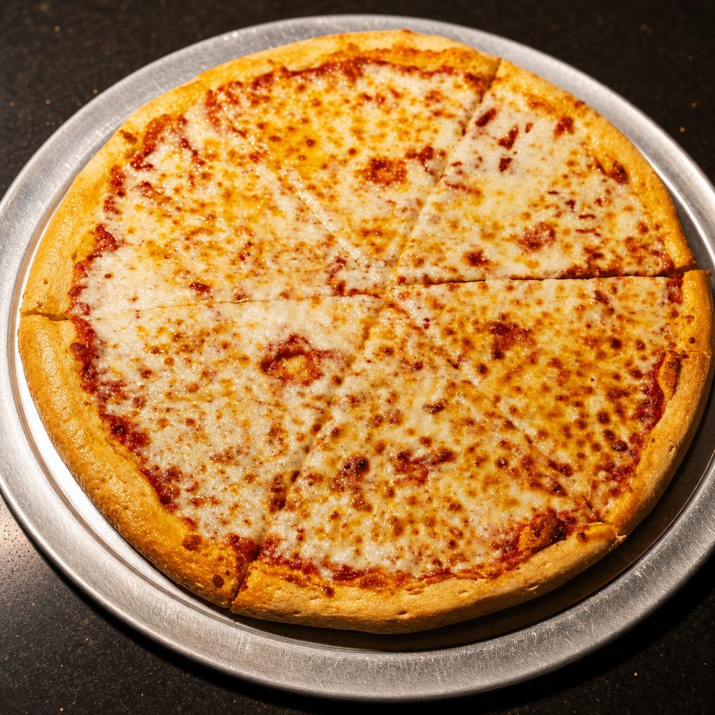 Cheese Pizza.