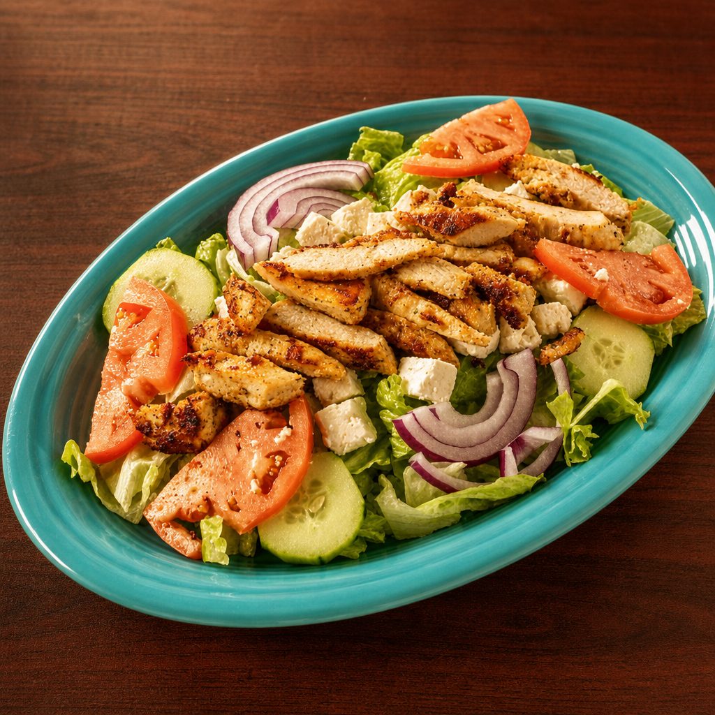 Chicken Salad.