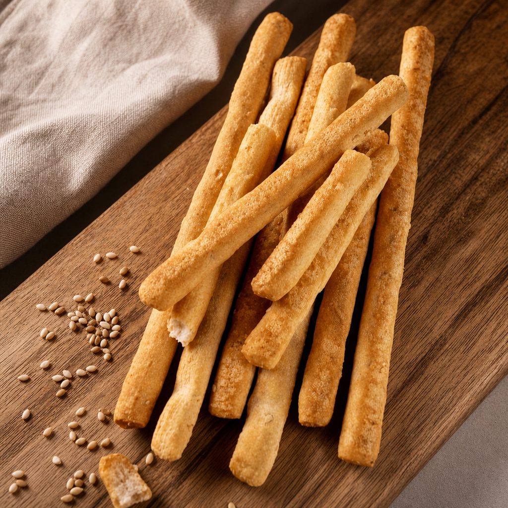 Breadsticks.