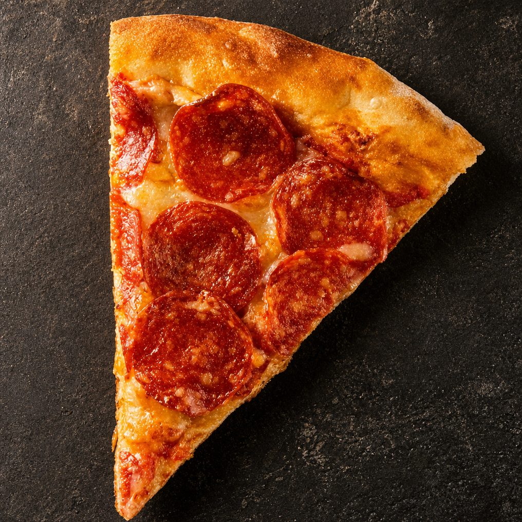 Pizza Slices.