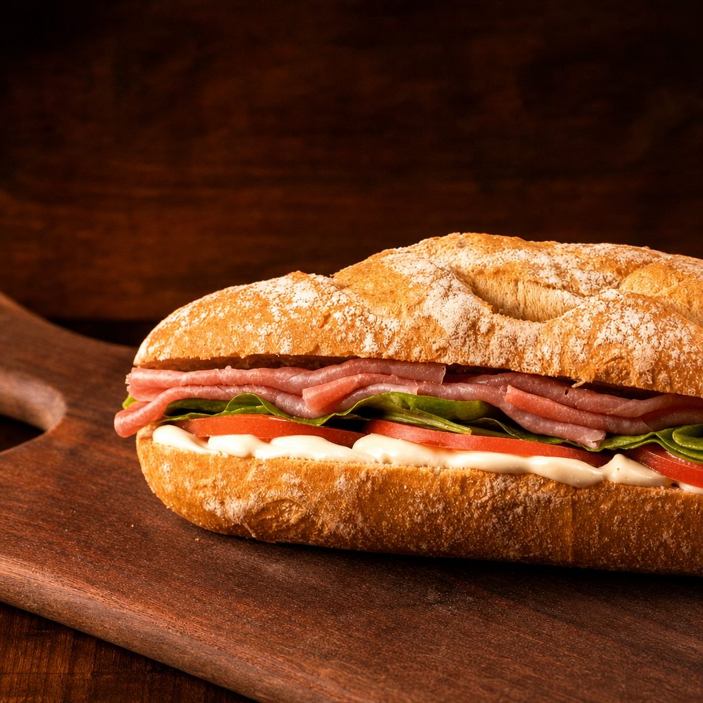 Itallan Sub.