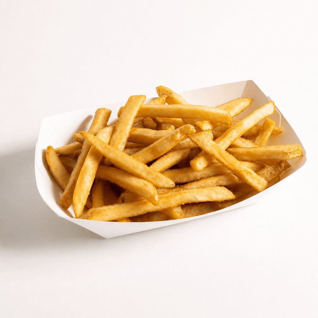 Seasoned Fries.