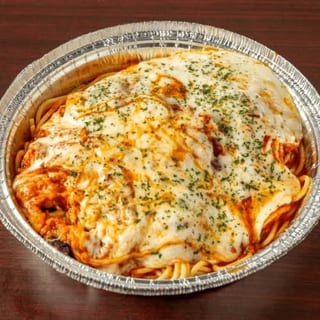 Chicken Parmesan